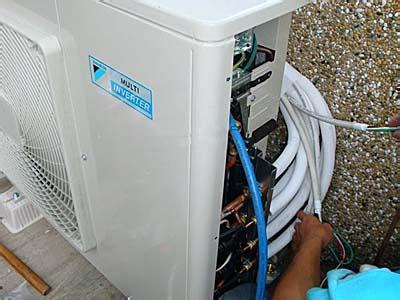 赫山商场中央空调分析及中央空调的维保分析